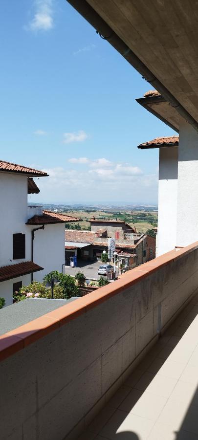 La Casa Delle Colline Toscane Serre Di Rapolano Kültér fotó